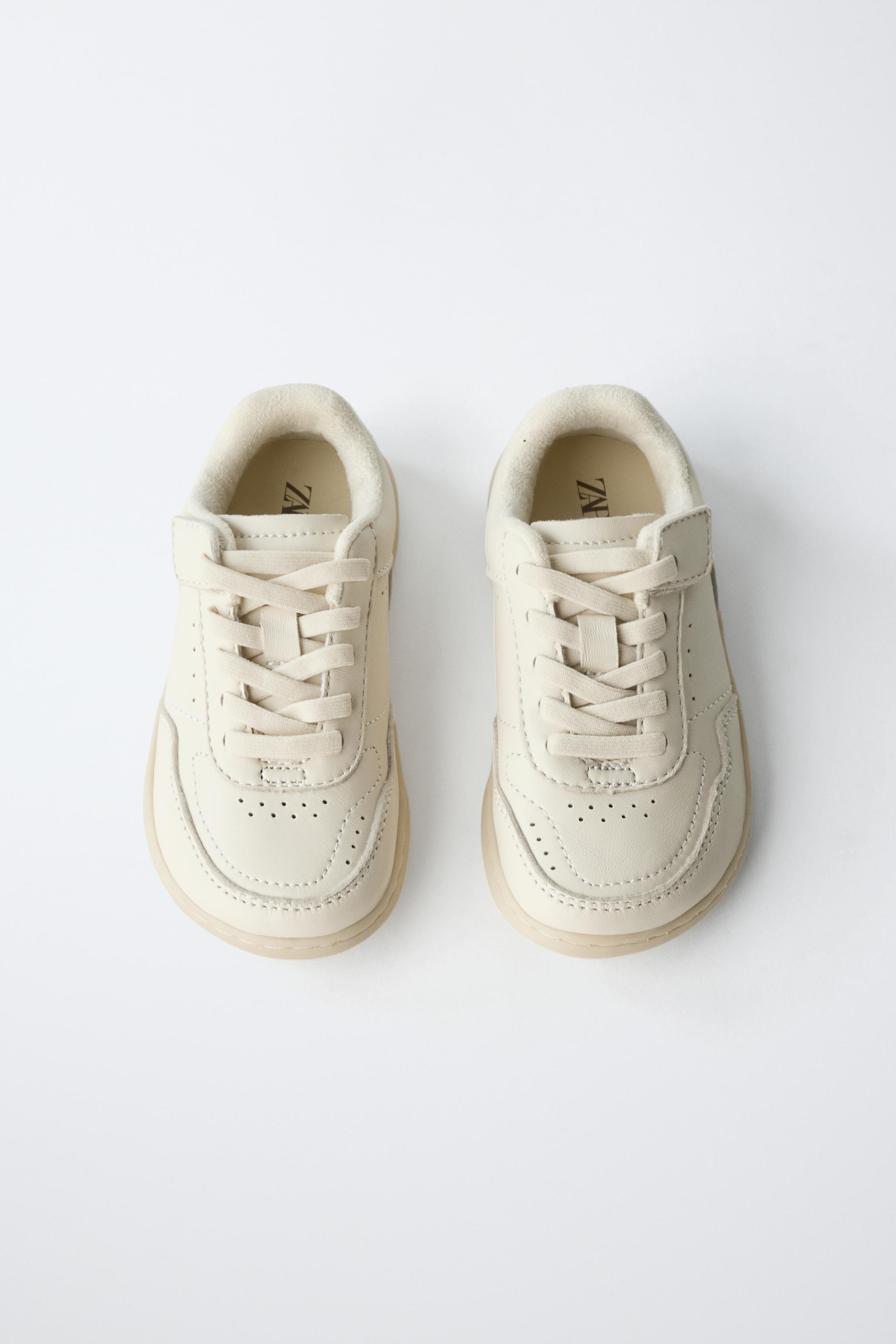 BAREFOOT LEATHER SNEAKERS